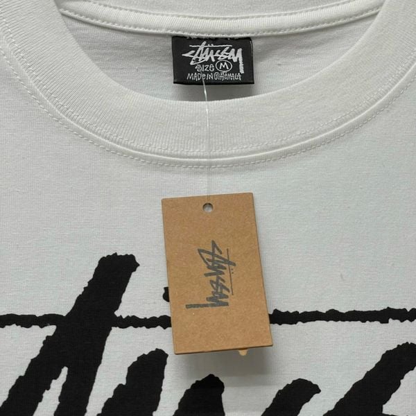 227 - Áo Thun Stussy World Tour - 3903713