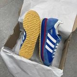 712 - Giày Adidas SL 72 RS Blue Scarlet - IG2132