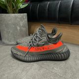 93 - Giày Adidas Yeezy Boost 350 v2 Carbon Beluga - HQ7045
