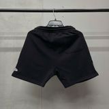 678 - Quần Short New Era NY Yankee Black Line White - 13335699