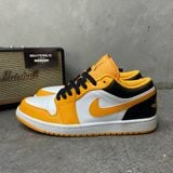 61 - Giày Air Jordan 1 Low Taxi - 553558-701