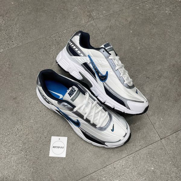 638 - Giày Thể Thao Nike Initiator Metallic Cool Grey - 394055-101