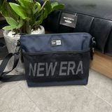 581 - Túi Đeo Chéo New Era Sacoche Màu Đen Chính Hãng - 11901491