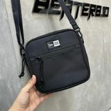 517 - Túi Đeo Chéo New Era Square Shoulder Bag Black - 13552459
