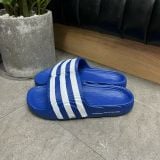 332 - Dép Quai Ngang Adidas Adilette 22 Navy - IF3662