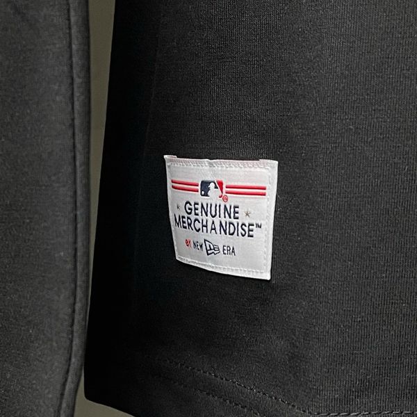 744 - Áo thun New Era New Yorks Yankees Đen - 13789567