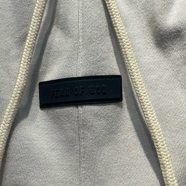 449 - Quần Fear Of God Essentials 'Silver Cloud'  SS24