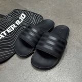 211 - Dép Adidas Adilette Comfort All Black - GZ5896