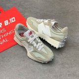421 - Giày New Balance 327 'White Paddy' - MS327KC1