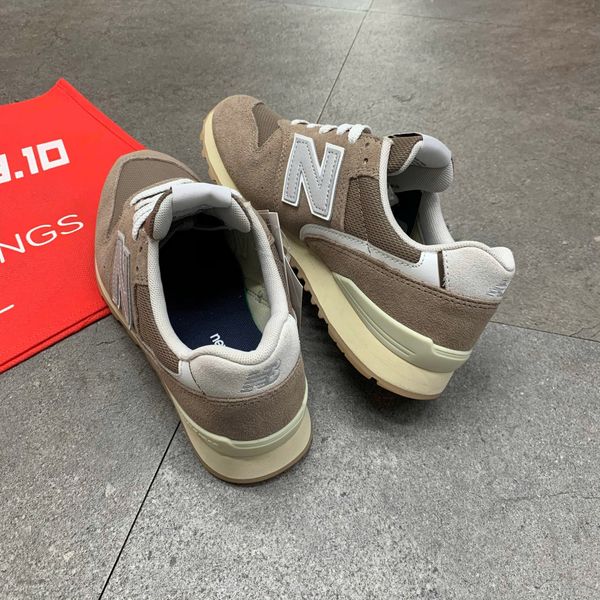 659 - Giày thể thao New Balance 996 màu Nâu - WL996SG2
