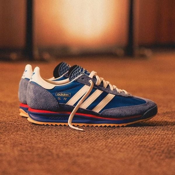 712 - Giày Adidas SL 72 RS Blue Scarlet - IG2132