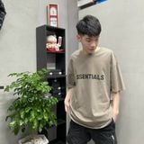 200 - Áo Tee Fear God Essentials Cement SS20