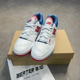 192 - Giày New Balance 550 White True Red Atlactic Blue - BB550NCH