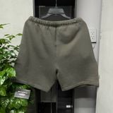 144 - Quần Short Fear Of God Essentials Off - Black 2022