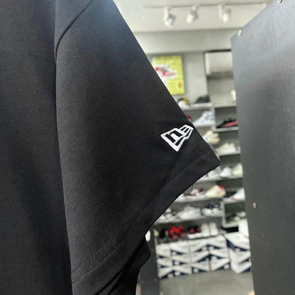 396 - Áo Thun New Era New York Yankees Black - 13516730