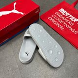 278 - Dép Quai Ngang Puma Leadcat 2.0 Grey Suede - 389118-03