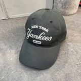 303 - Nón Lưỡi Chai MLB Varsity Lettering Cap - 3ACPL033N