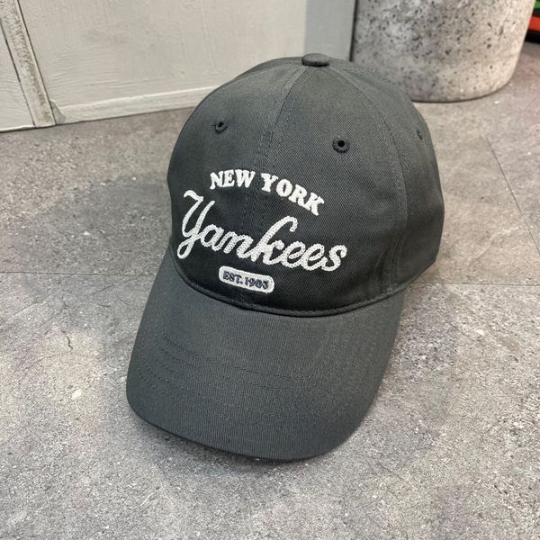 303 - Mũ Nón Lưỡi Chai MLB Varsity Lettering Cap - 3ACPL033N