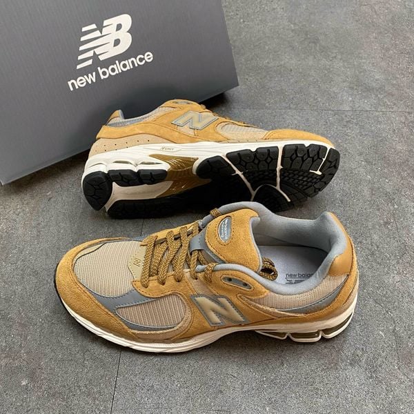 617 - Giày New Balance 2002r Tan Wheat - M2002RCE