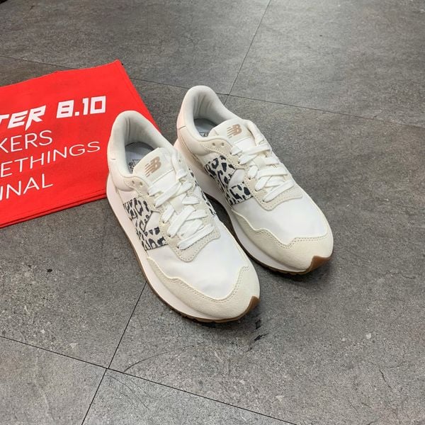 406 - Giày New Balance 237 V1 ‘Leopard’ - WS237PJ