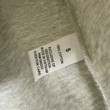 201 - Áo Tee Fear God Essentials Heather Oat SS20