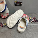 503 - Giày Clog Unisex Crocs Classic x Naruto Shippuden Pack 2024 - Minato 209885