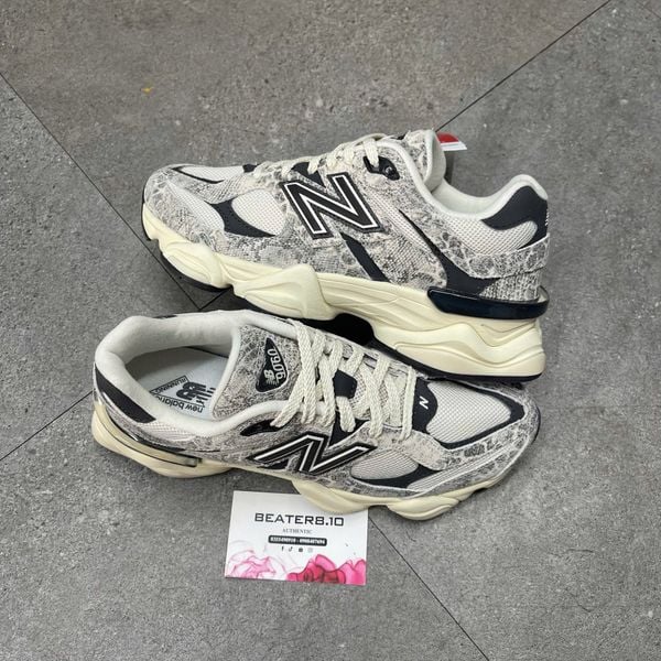 676 - Giày thể thao New Balance 9060 Snake Skin - DU9060SNA