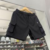 318 - Quần Short New Era Essentials Cargo Black - 60332267