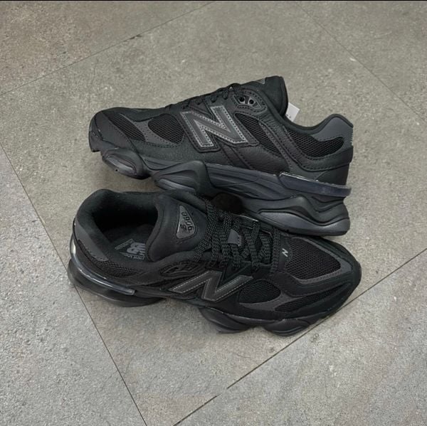683 - Giày Thể Thao New Balance 9060 Jet Black - U9060ZGE