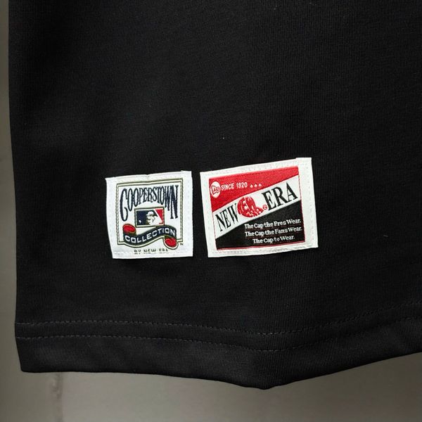755 - Áo Thun New Era New York Yankees Black - 16548993