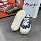 65 - MLB Origin Mule Mono Denim - 32SHSD111