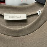 146 - Áo Thun Fear Of God Essentials Wood 2022