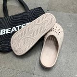 803 - Dép Sục Adidas Adilette Clogs Cream
