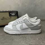 242 - Giày Nike Dunk Low 'Grey Fog' - DD1391-103