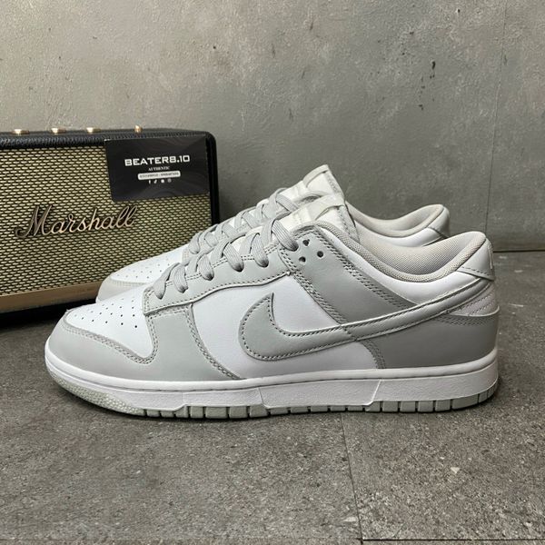 242 - Giày Nike Dunk Low 'Grey Fog' - DD1391-103