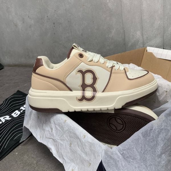 117 - MLB Chunky Liner Boston Brown - 3AXSCA12N
