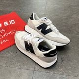 662 -  Giày New Balance 237 Sea Salt Black -  WS237BW