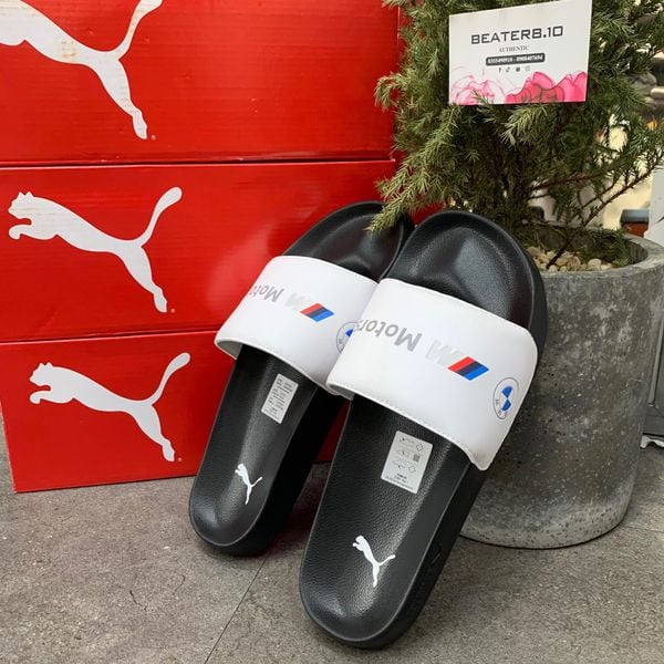 399 - Dép Puma x BMW Motorsport Logo Leadcat 2.0 Flip 