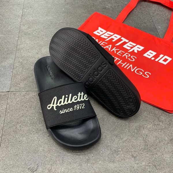 795 - Dép Adidas Adilette Shower 1972 Core Black - GW8747