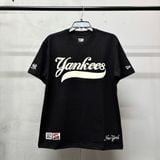 755 - Áo Thun New Era New York Yankees Black - 16548993