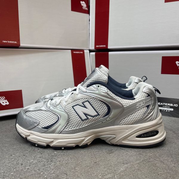 407 - Giày New Balance 530 Steel Grey - MR530KA