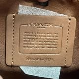 451 - Túi Chéo Coach Men's Lucas Crocssbody Bag (CO914)