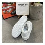 340 - Giày New Balance 550 Triple White - GSB550WW