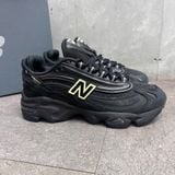 736 - Giày New Balance 1000 Black Silver Metallic - M1000EGR