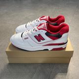 120 - Giày New Balance 550 Team Red  - BB550SE1