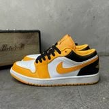 61 - Giày Air Jordan 1 Low Taxi - 553558-701