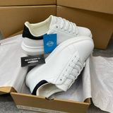 68 - Giày Domba Korea Trắng Đen (H-9111)