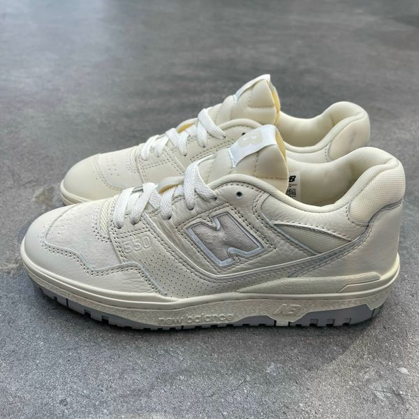 295 - Giày New Banlance 550 Vintage Premium Turtle Dove Rain Cloud - BB550PWD