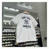 347 - Áo Polo Nam New Era x MLB Apparel New York Yankees màu trắng - 13516807
