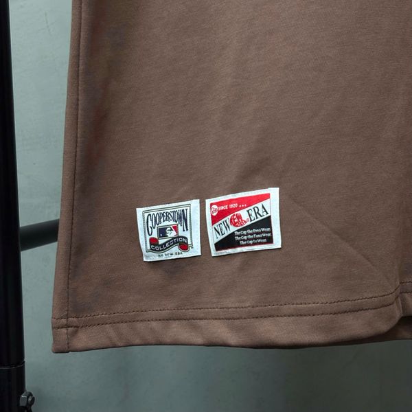 754 - Áo Thun New Era Boston Red Sox Brown - 16548994